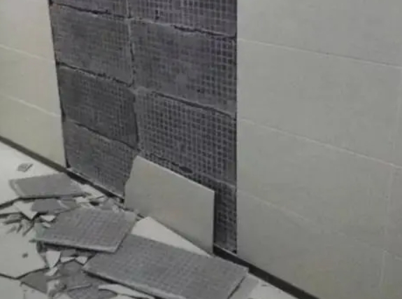 成武瓷砖空鼓维修公司分享下成武墙砖松动维修的知识
